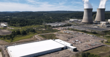 Amazon, Google and Microsoft signal growing interest in nuclear, geothermal power | GreenBiz