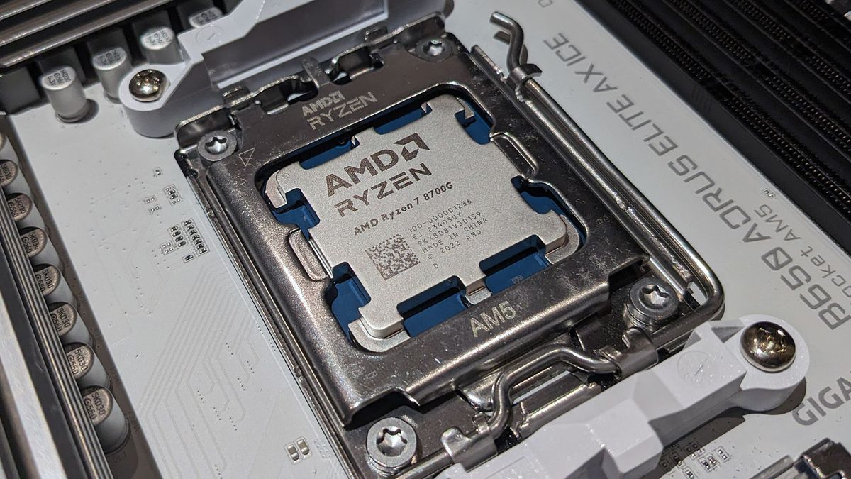 AMD's new budget APU with the graphics switched off gives you less cache for less cash