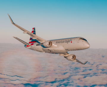 American Airlines supercharger sin flåte med en Mammoth Embraer-bestilling - ACE (Aerospace Central Europe)