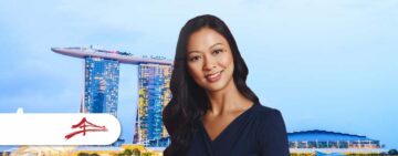 Анджела Той займає посаду головного операційного директора в Golden Gate Ventures - Fintech Singapore