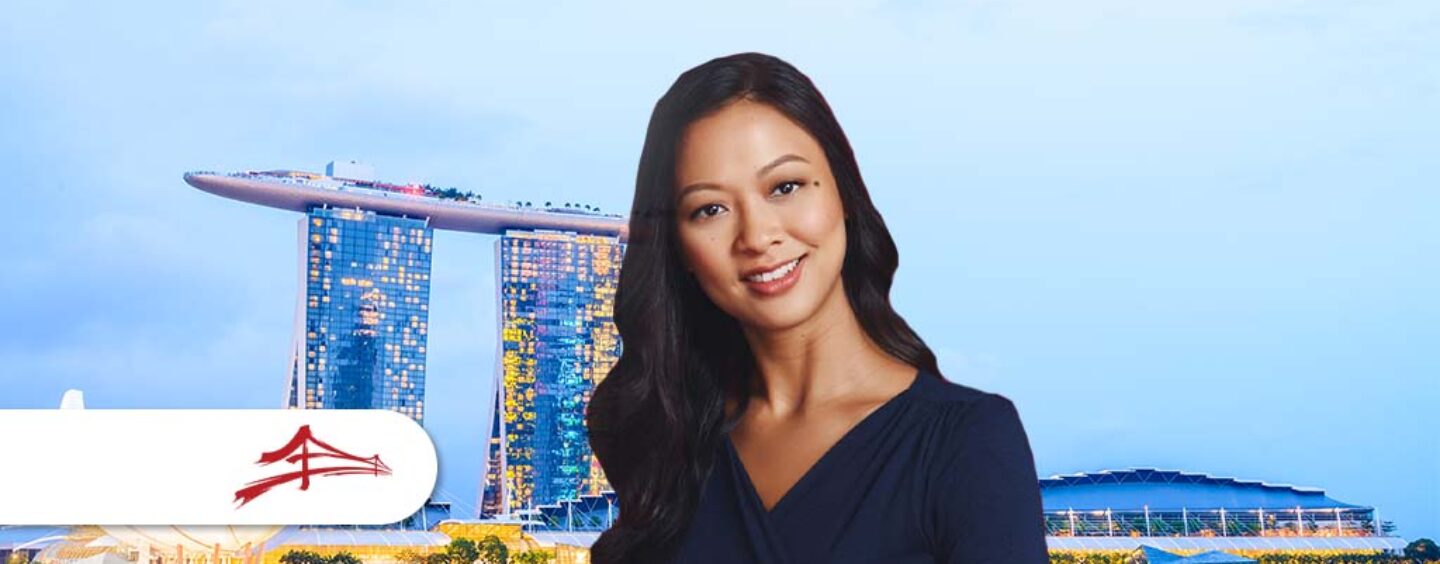 Angela Toy, Golden Gate Ventures'ta COO Pozisyonunu Üstlendi - Fintech Singapur