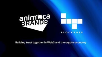 Animoca Brands and Blockpass forge strategic partnership for a secure and regulatory compliant Web3