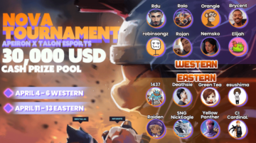 Apeiron, TALON e United Esports collaborano per un torneo da $ 30 | BitPinas