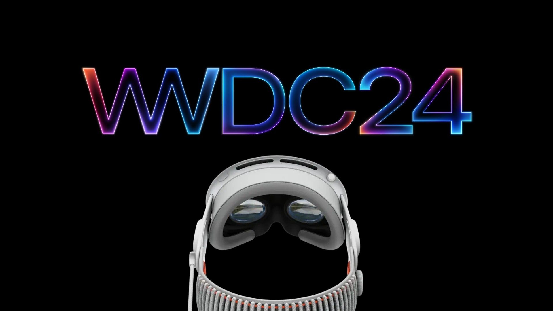 Apple Announces WWDC 2024 with Plans to Highlight "visionOS advancements"