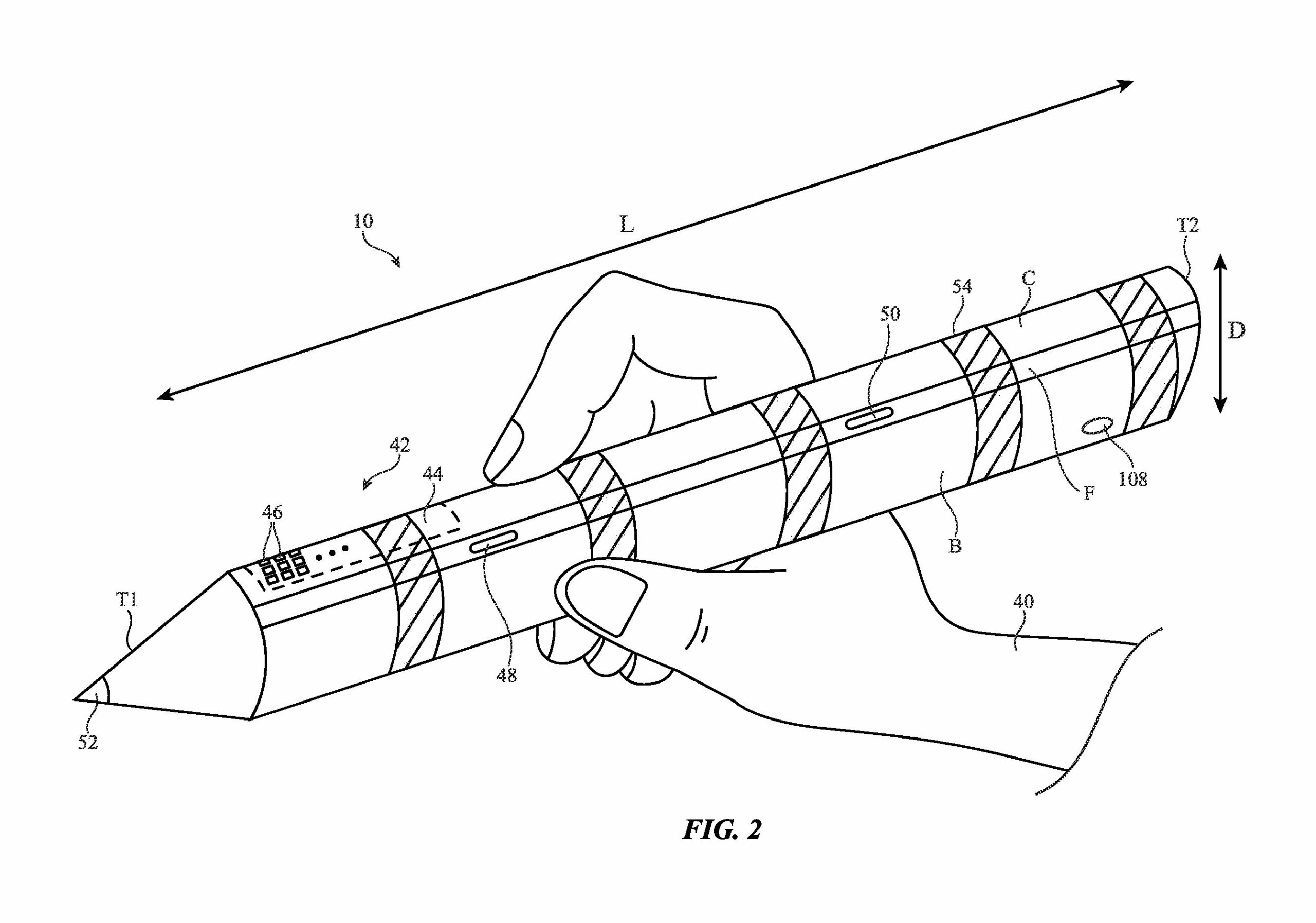 Apple's New XR Stylus Patent Could Describe Vision Pro's First Controller