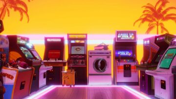 Arcade Management Sim 'Arcade Paradise VR' kommer til Quest dette forår, trailer her