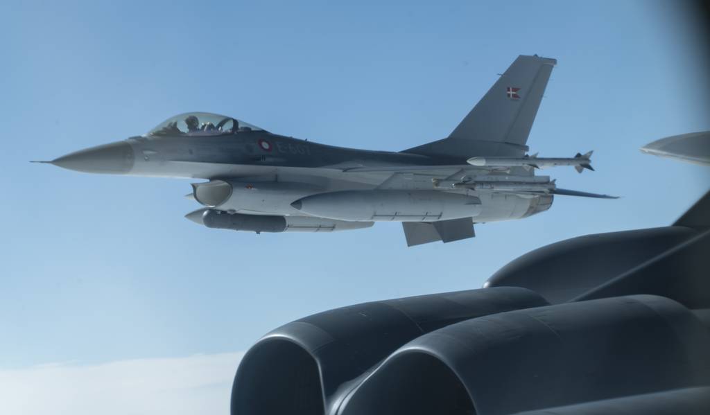آرژانتین مازاد جت های F-16 را از دانمارک خریداری می کند