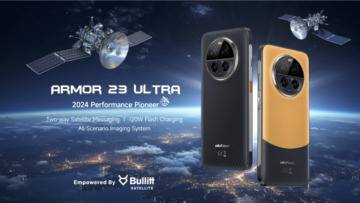 Armor 23 Ultra: Ulefone Offers Boundless Connectivity