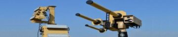Armata introduce primul lot de sisteme anti-drone Desi pentru desfășurarea frontierei cu China