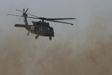 Armee finanziert Black-Hawk-Upgrades aus dem Budget des gestrichenen Hubschraubers