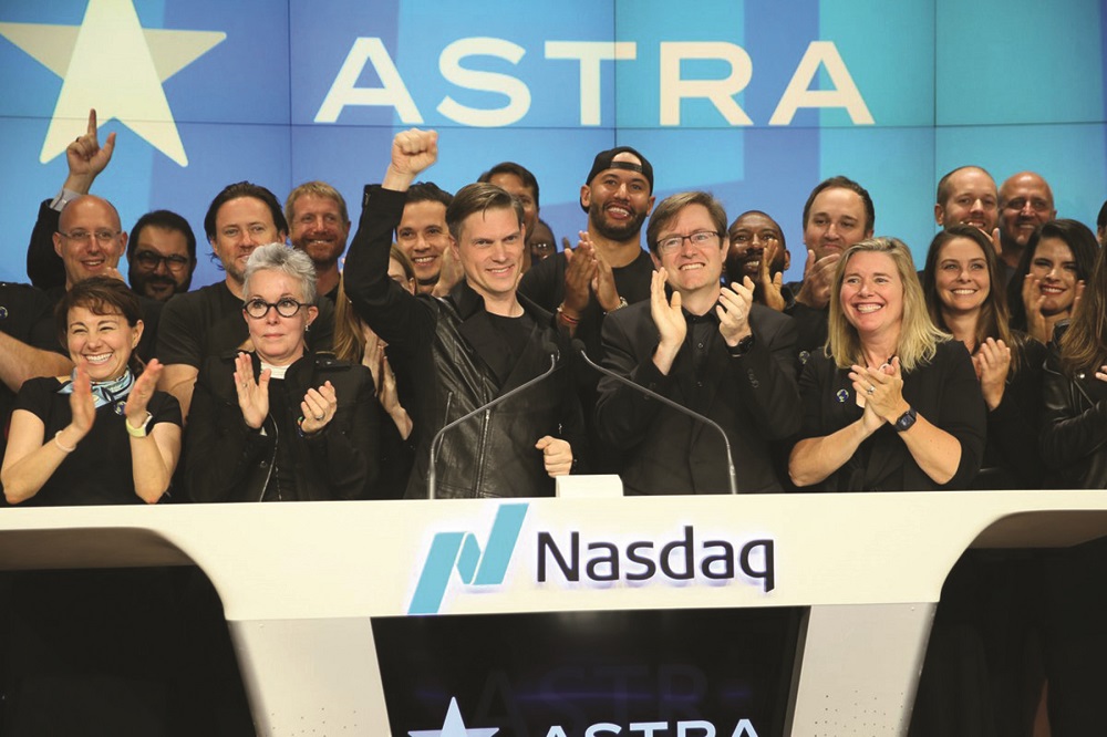 Astra agrees to go private