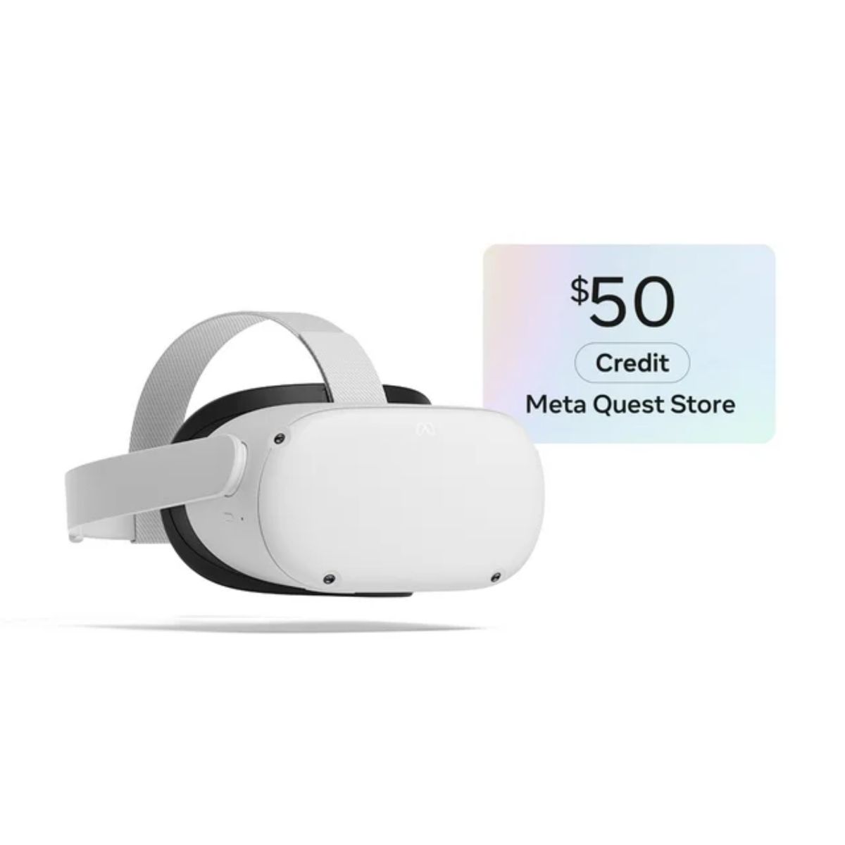 At $199.99, the Meta Quest 2 is a great value