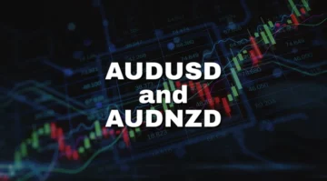 AUDUSD and AUDNZD: AUDUSD broke above 0.66000 yesterday