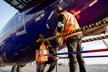 Avelo Airlines fará parceria com Vortex Control Technologies (VCT) para instalar Finlets redutores de combustível e emissões em sua frota
