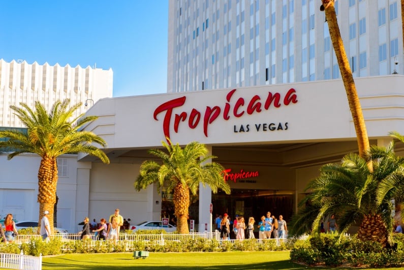 Bally’s Dodges Buyout Questions and Updates on Tropicana