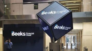Beeks, 견고한 매출 증가 속에 FY1 상반기 흑자 전환