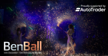 Biglietti Ben Ball 2024 in vendita ora