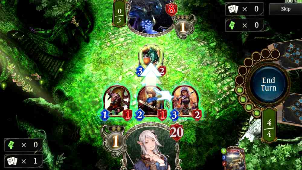Shadowverse CCG one of the Best Mobile Card Strategy Games