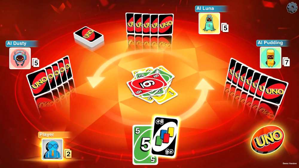 UNO یکی از بهترین بازی های استراتژی کارت موبایل است