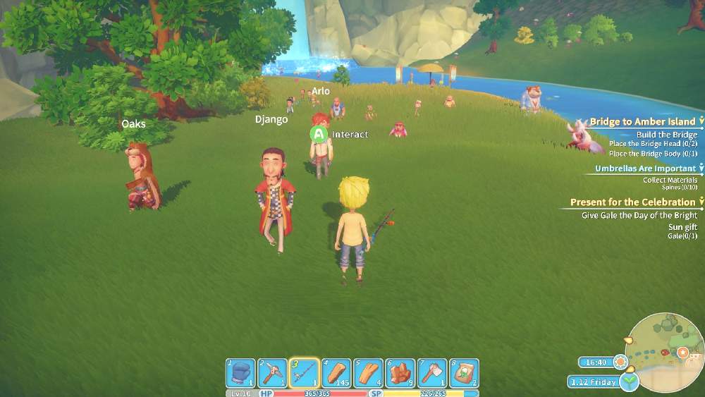 My Time in Portia one of Best Mobile Simulation Games