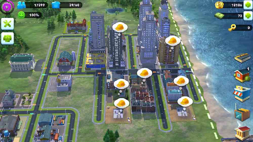 Sim City Build