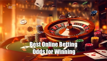 最高のオンラインベッティングオッズ: カジノゲームで勝つためのガイド