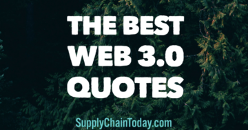 Melhores citações da Web 3.0 -