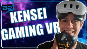 حقیقتوں کے درمیان VR پوڈ کاسٹ ft KenseiGamingVR