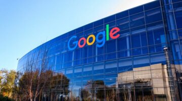 Big Five tech US litigation data: Google