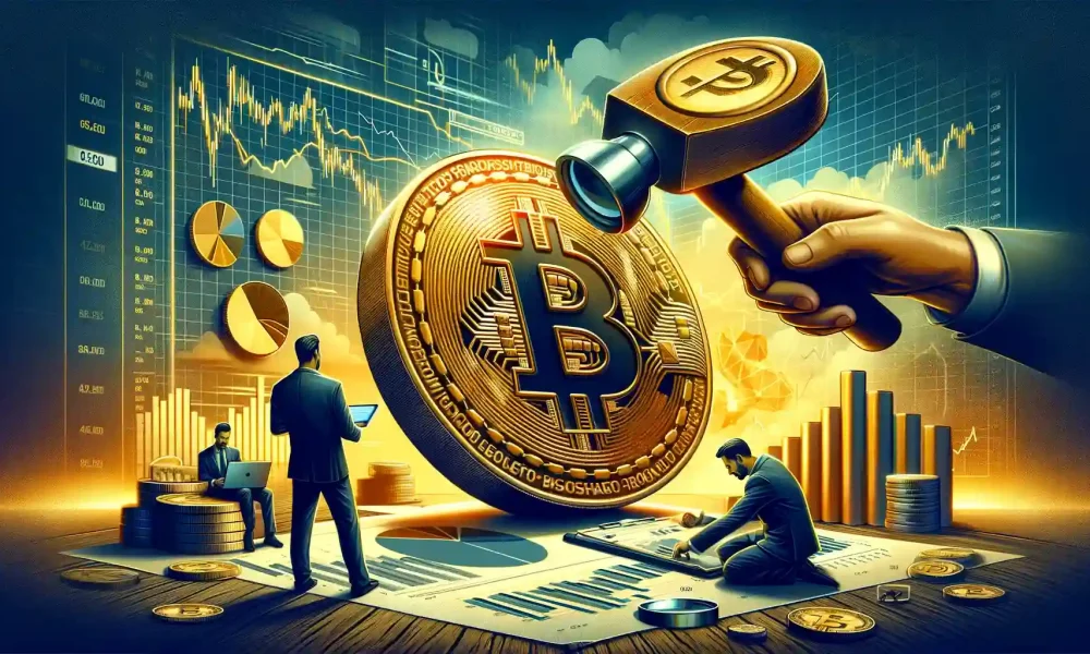 Bitcoin: cofundador da Tether prevê preço de US$ 300 mil até 20 de abril - CryptoInfoNet
