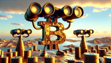 Bitcoin schiet boven de $71,000 en overtreft zilver in marktkapitalisatie