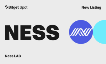Bitget công bố danh sách CoinNess ($NESS) trong Khu vực đổi mới và WEB3