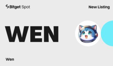 Bitget Announces Wen(WEN) Listing In Innovation and Meme Zone