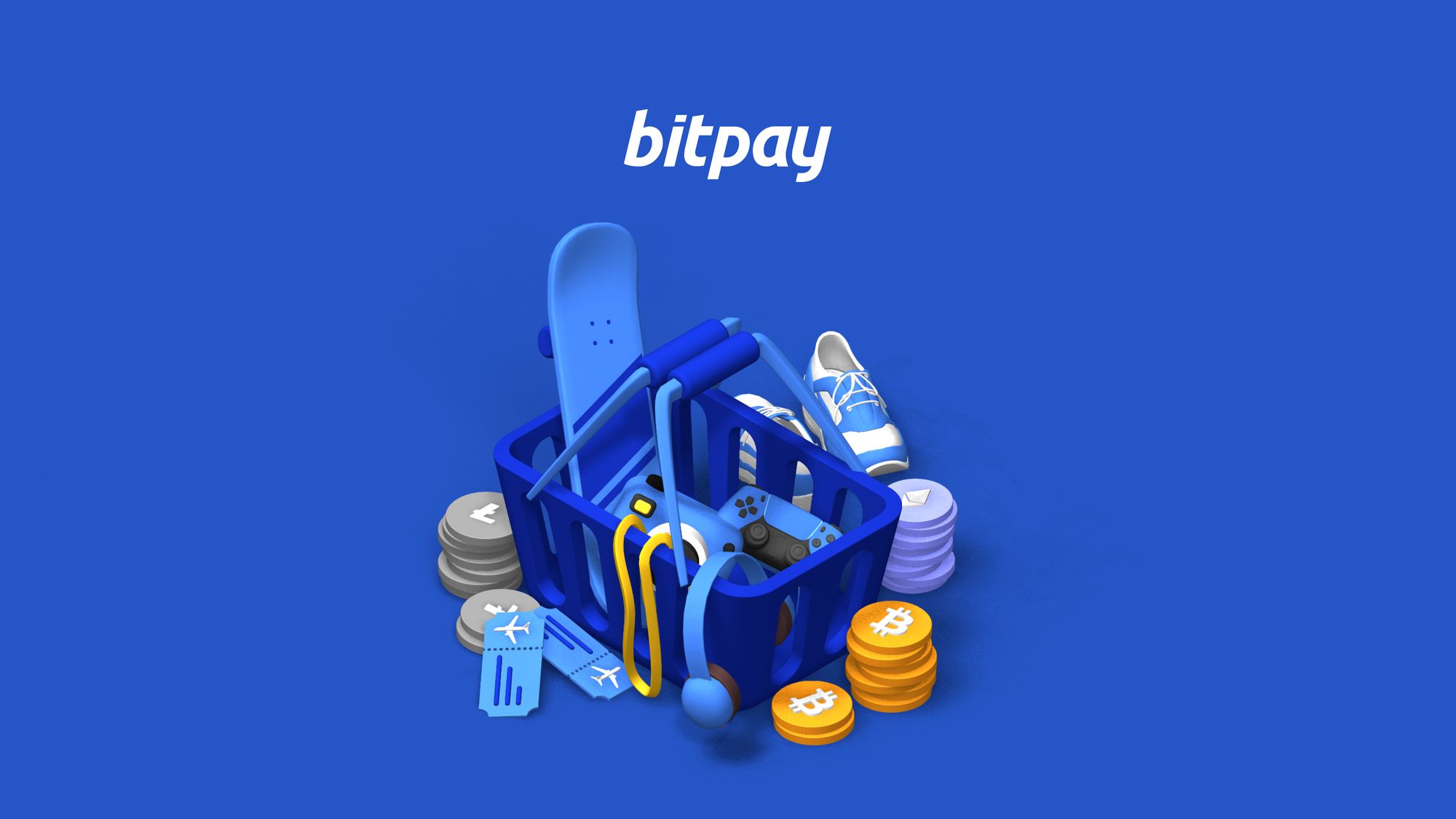 BitPay Sekarang Menerima 100+ Cryptocurrency + Pengalaman Pembayaran yang Diperbarui | BitPay