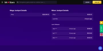 BitStarz представляє Jackpotz Mania: ваш щоденний шанс на великі виграші | BitcoinChaser