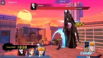 Bleach: Soul Reaper Code - Mã ra mắt SEA! - Game thủ Droid