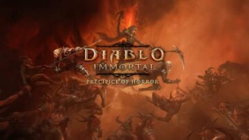 Blizzard dezvăluie foaia de parcurs Diablo Immortal 2024, Precipice Of Horror Lands săptămâna viitoare