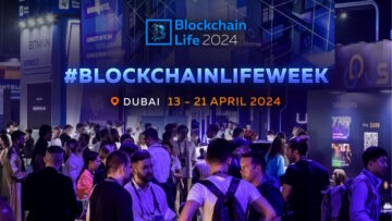 Blockchain Life Week i Dubai: vi har aldrig set dette før - CryptoCurrencyWire