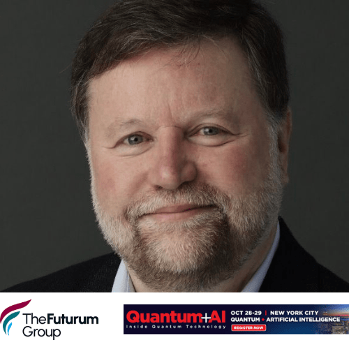 Bob Sutor, Vice President en Practice Lead of Emerging Technologies bij The Futurum Group, is een IQT Quantum + AI 2024 Conference Speaker - Inside Quantum Technology