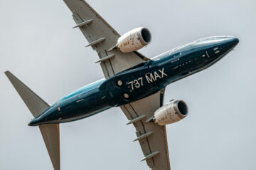 Une récente défaillance du gouvernail du Boeing 737 Max fait l'objet d'une enquête