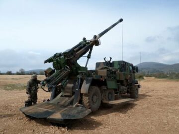 Brazil shortlists four competitors for its artillery effort
