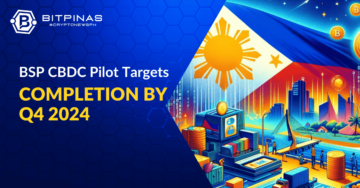 BSP: CBDC Pilot Completion by the End of 2024 | BitPinas