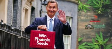 Bono del día del presupuesto de Phoenix Seeds: gane un paquete de 10
