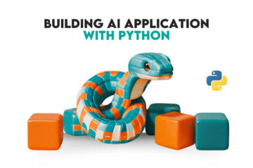 Crea un'applicazione AI con Python in 10 semplici passaggi - KDnuggets