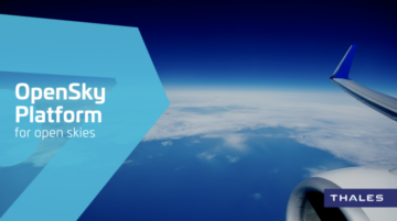 एटीएम के भविष्य का निर्माण एक साथ - थेल्स एयरोस्पेस ब्लॉग