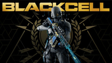 Call Of Dutys nya BlackCell-operatör är en av de flashigaste hittills