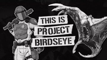 Callisto Protocol Dev Reveals Top-Down Spin-Off Project Birdseye