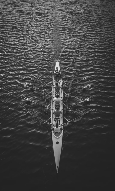 Unsplash Matteo Vistocco Rowing - Canada's Lagging AI Adoption Needs to Accelerate to Compete
