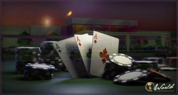 Catawba Nation dodaje nowe gry stołowe w ramach rozbudowy tymczasowego kasyna Two Kings w Karolinie Północnej