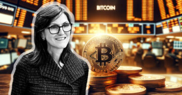 Cathie Wood podvoji 1.5 milijona dolarjev bitcoinov, ko se poveča institucionalna izpostavljenost